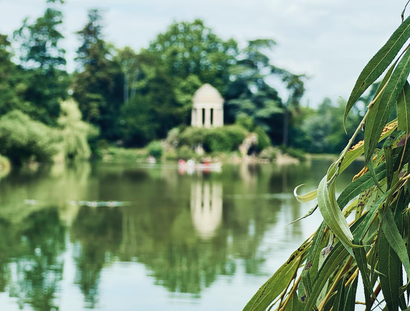 Lac Daumesnil#paris #france #lake #smlp