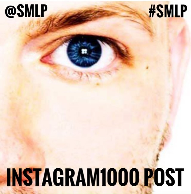 #SMLP #1000 #instagram