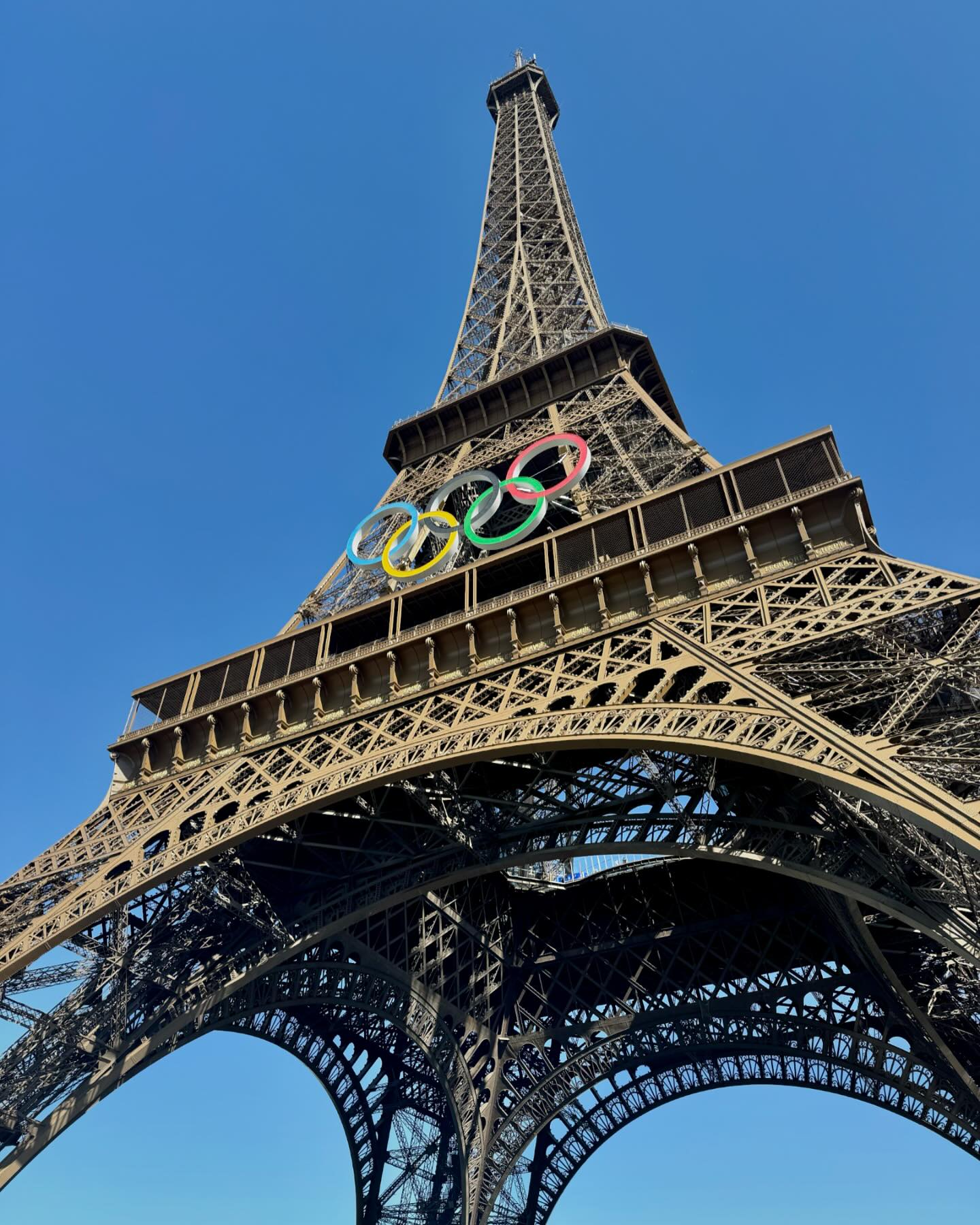 Paris Olympics#paris #olympics #smlp #photography #shotoniphone #eiffeltower