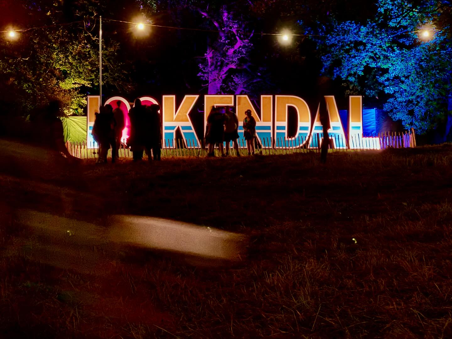 Kendal Calling#smlp #kendalcalling2024 #shotoniphone #iphoneography #festival #lakedistrict