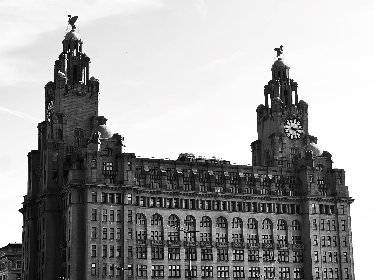 Liver Building Liverpool#smlp #liverpool #liverbuilding